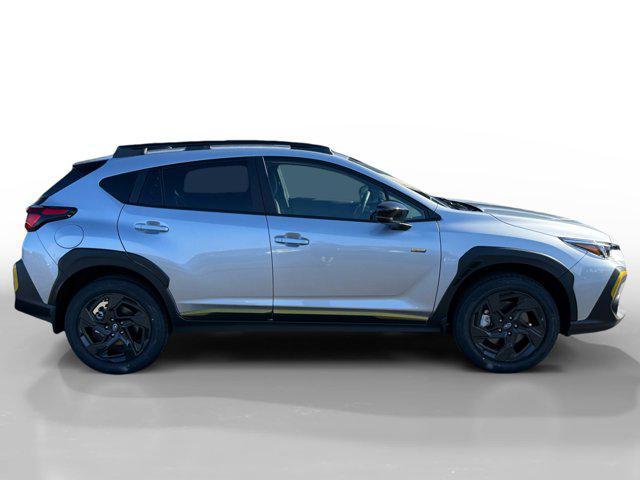 new 2026 Subaru Crosstrek car, priced at $32,192