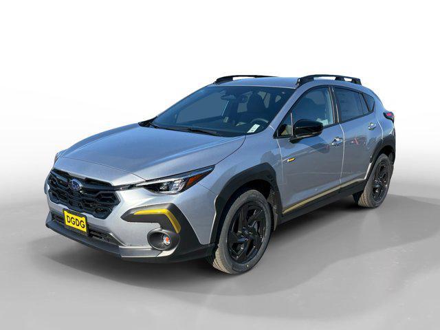 new 2026 Subaru Crosstrek car, priced at $32,192