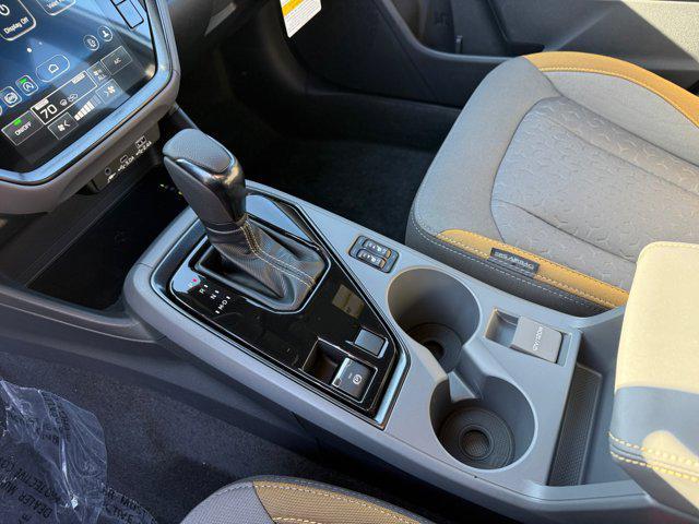 new 2026 Subaru Crosstrek car, priced at $32,192