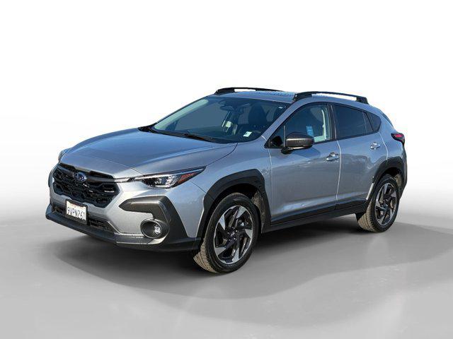 used 2025 Subaru Crosstrek car, priced at $29,674