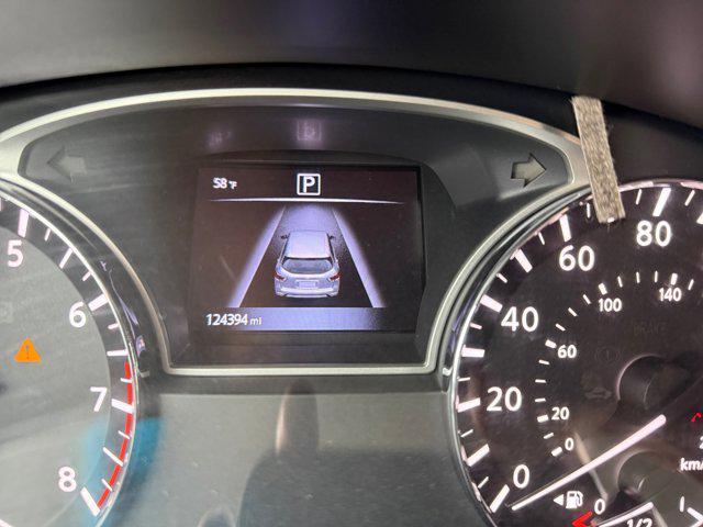 used 2016 Nissan Pathfinder car, priced at $8,994