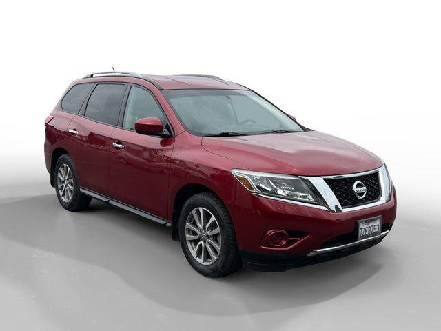 used 2016 Nissan Pathfinder car, priced at $8,994