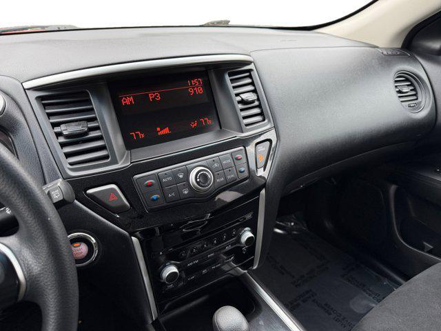 used 2016 Nissan Pathfinder car, priced at $8,994