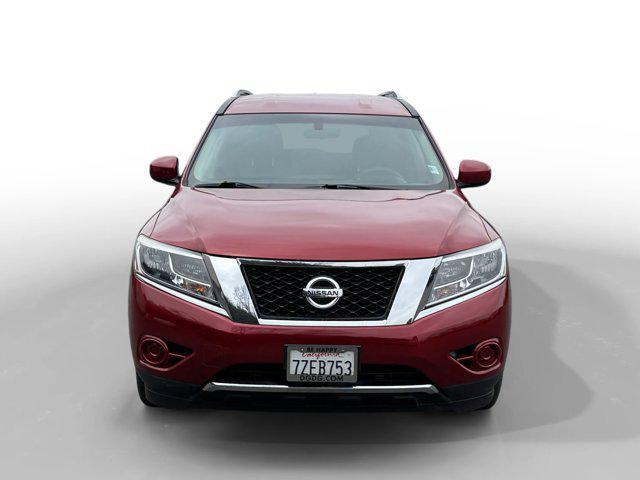 used 2016 Nissan Pathfinder car, priced at $8,994