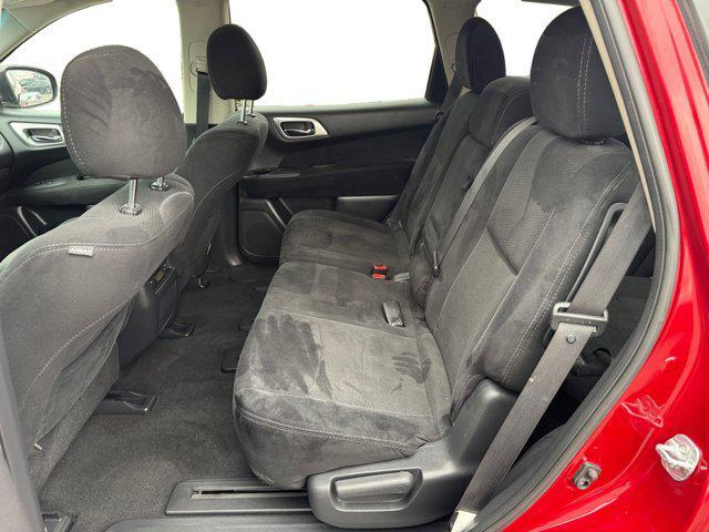 used 2016 Nissan Pathfinder car, priced at $8,994