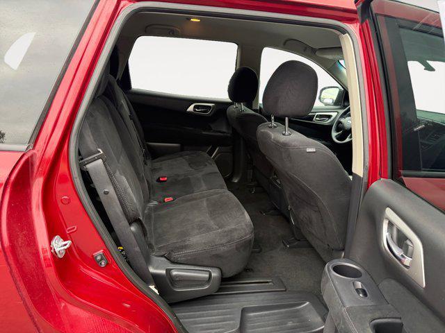 used 2016 Nissan Pathfinder car, priced at $8,994