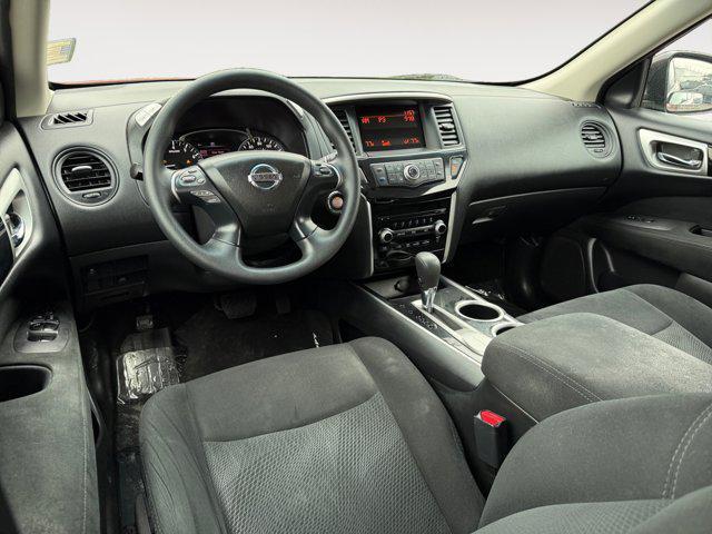 used 2016 Nissan Pathfinder car, priced at $8,994