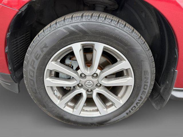used 2016 Nissan Pathfinder car, priced at $8,994