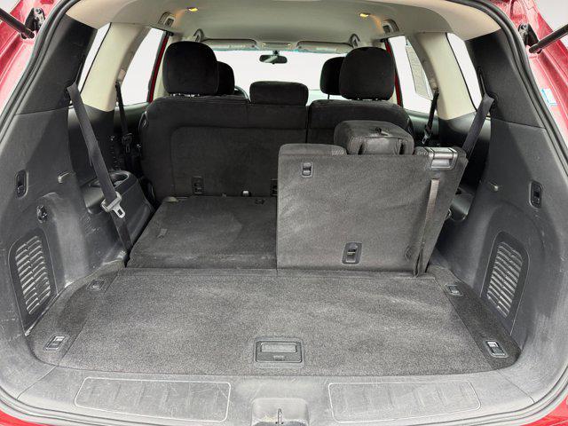 used 2016 Nissan Pathfinder car, priced at $8,994