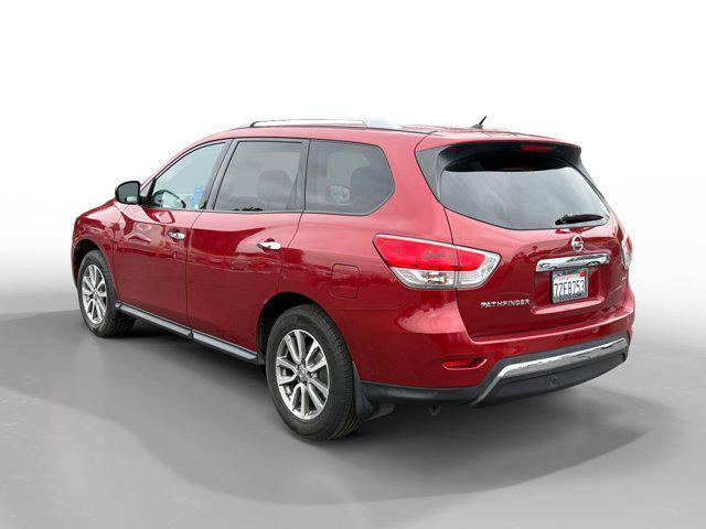 used 2016 Nissan Pathfinder car, priced at $8,994