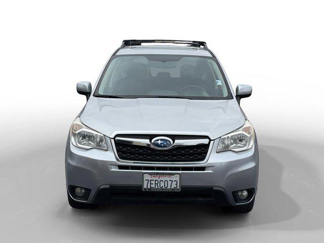 used 2014 Subaru Forester car, priced at $10,973