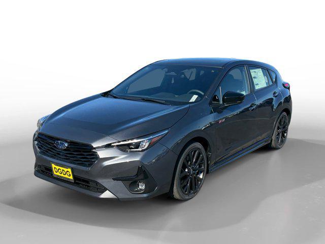 new 2026 Subaru Impreza car, priced at $31,436