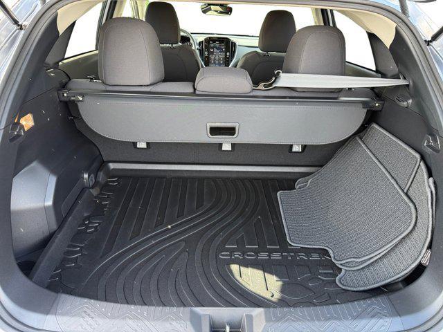 used 2025 Subaru Crosstrek car, priced at $28,927