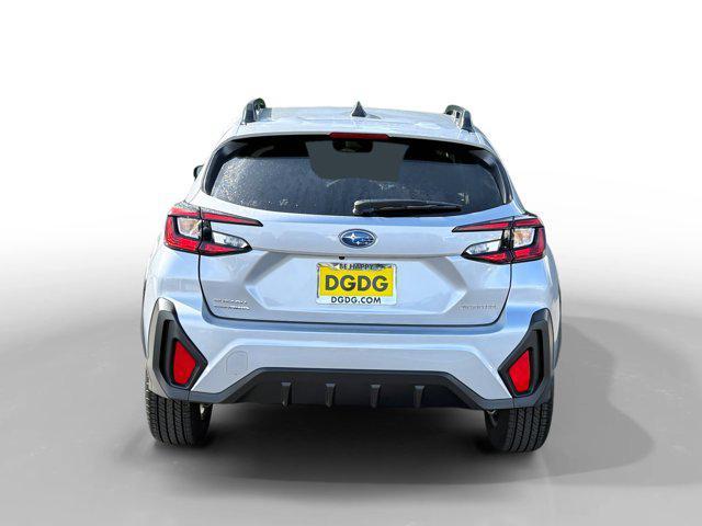 used 2025 Subaru Crosstrek car, priced at $28,927