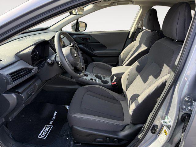 used 2025 Subaru Crosstrek car, priced at $28,927