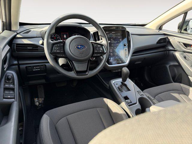 used 2025 Subaru Crosstrek car, priced at $28,927