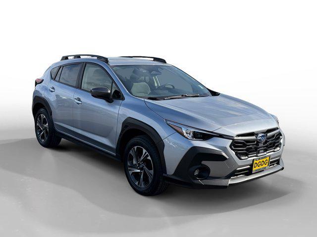 used 2025 Subaru Crosstrek car, priced at $28,927
