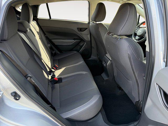 used 2025 Subaru Crosstrek car, priced at $28,927