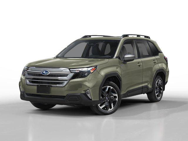 new 2025 Subaru Forester Hybrid car, priced at $38,980