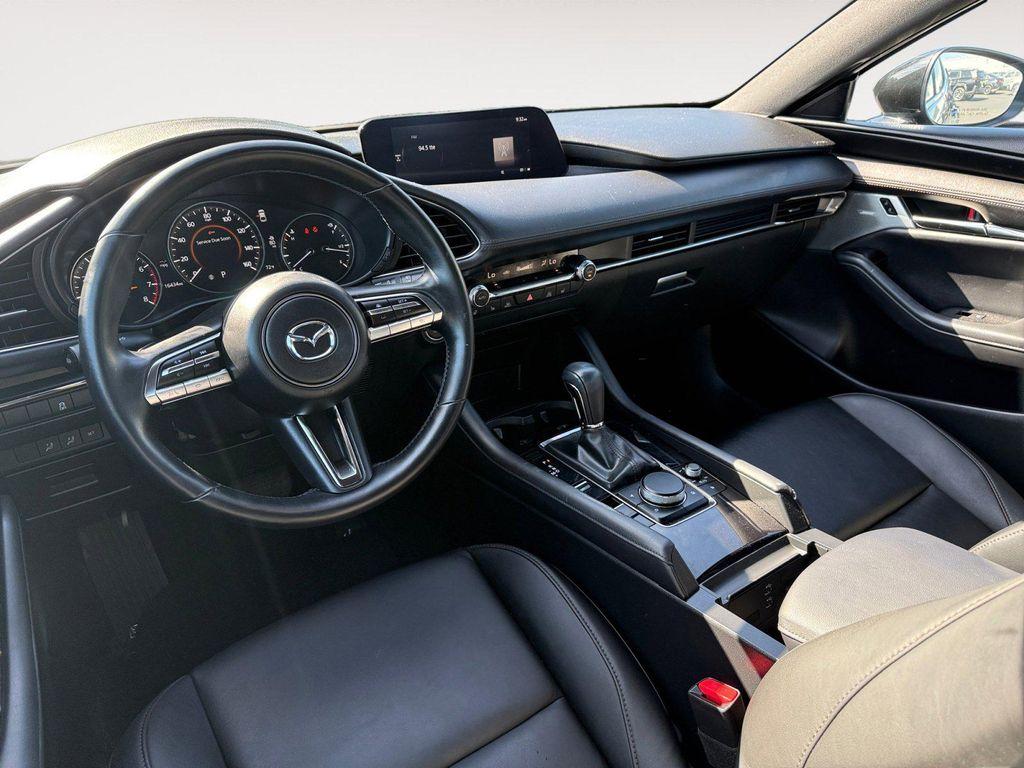 used 2023 Mazda Mazda3 car, priced at $26,198