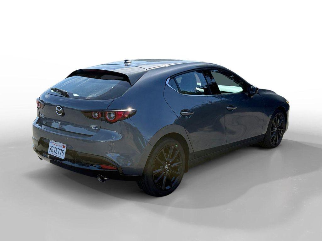 used 2023 Mazda Mazda3 car, priced at $26,198