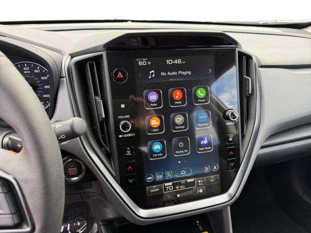 new 2026 Subaru Crosstrek car, priced at $34,652