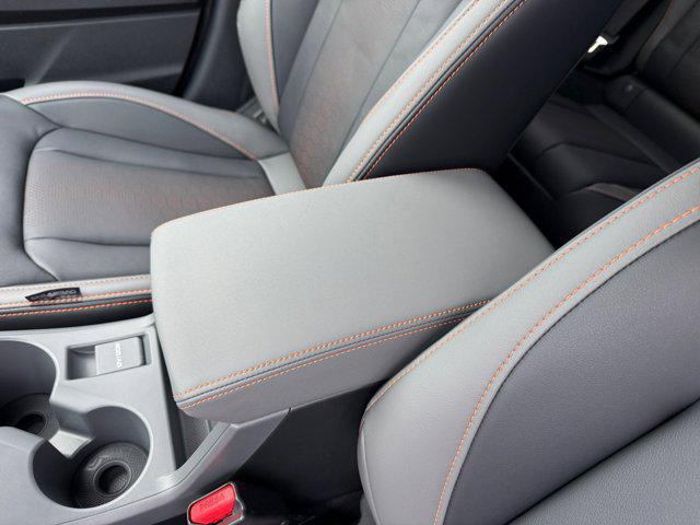 new 2026 Subaru Crosstrek car, priced at $34,652