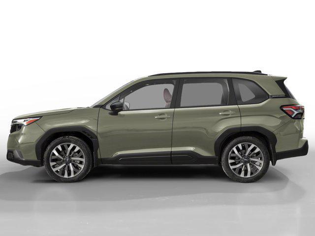 new 2026 Subaru Forester car, priced at $43,096