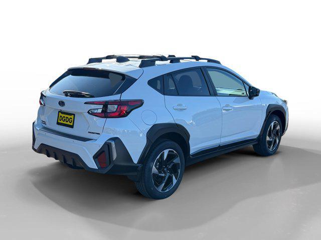 new 2026 Subaru Crosstrek car, priced at $34,320