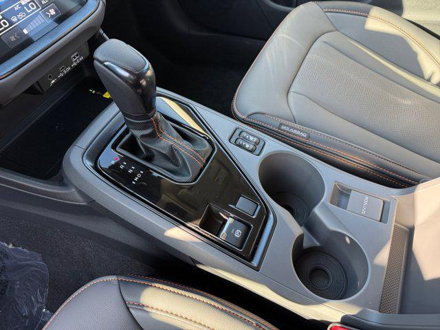 new 2026 Subaru Crosstrek car, priced at $34,320