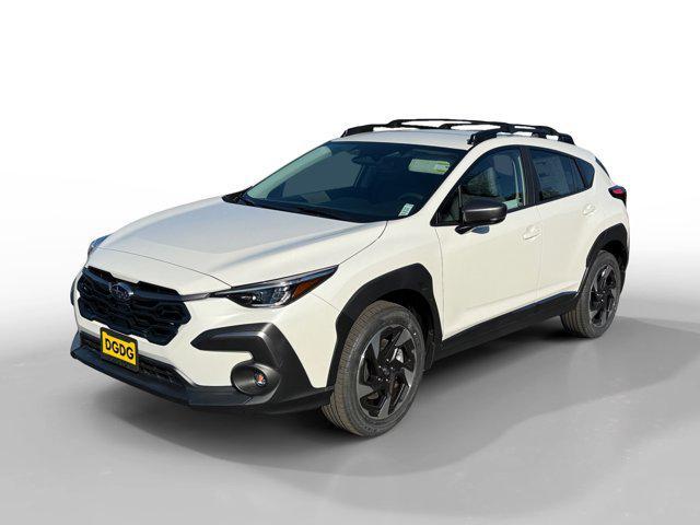 new 2026 Subaru Crosstrek car, priced at $34,320