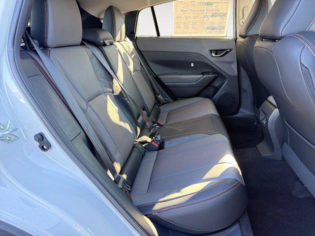 new 2026 Subaru Crosstrek car, priced at $34,320