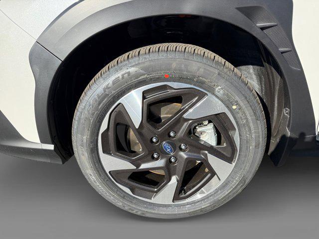 new 2026 Subaru Crosstrek car, priced at $34,320