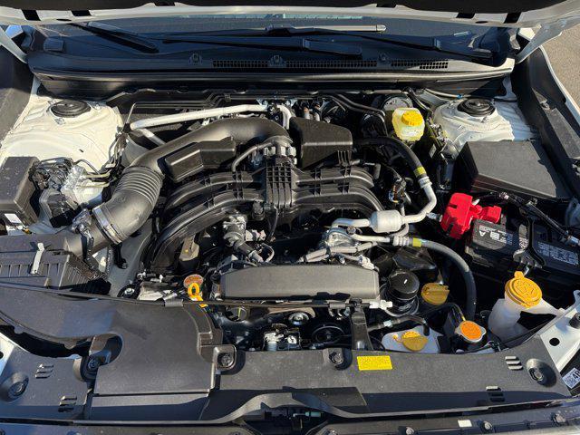 new 2026 Subaru Crosstrek car, priced at $34,320