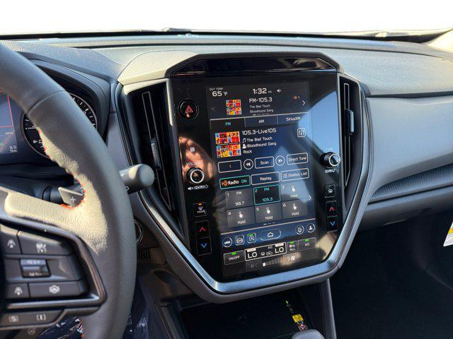 new 2026 Subaru Crosstrek car, priced at $34,320