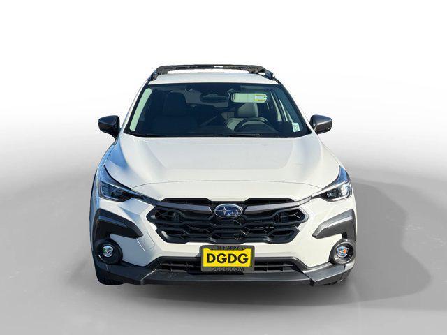 new 2026 Subaru Crosstrek car, priced at $34,320