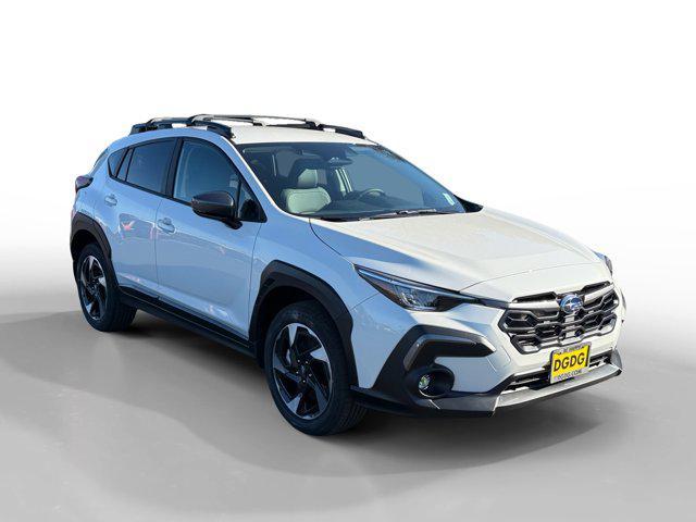 new 2026 Subaru Crosstrek car, priced at $34,320