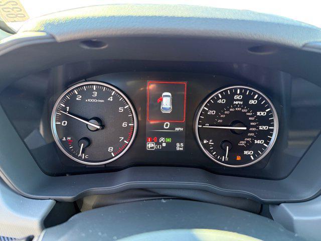 new 2026 Subaru Crosstrek car, priced at $34,320