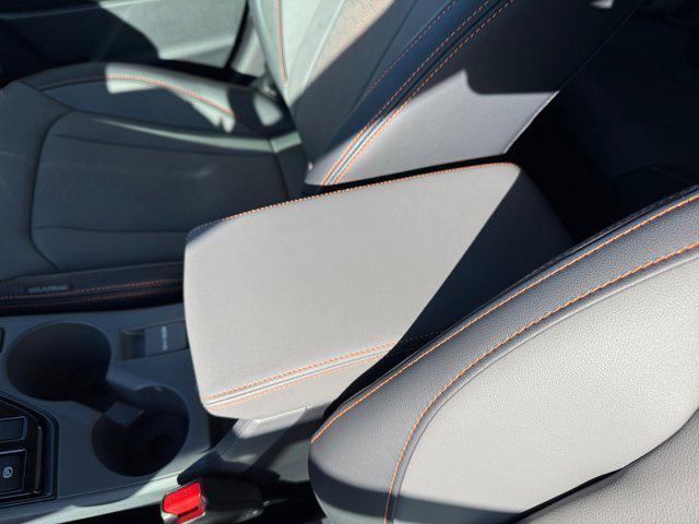 new 2026 Subaru Crosstrek car, priced at $34,320