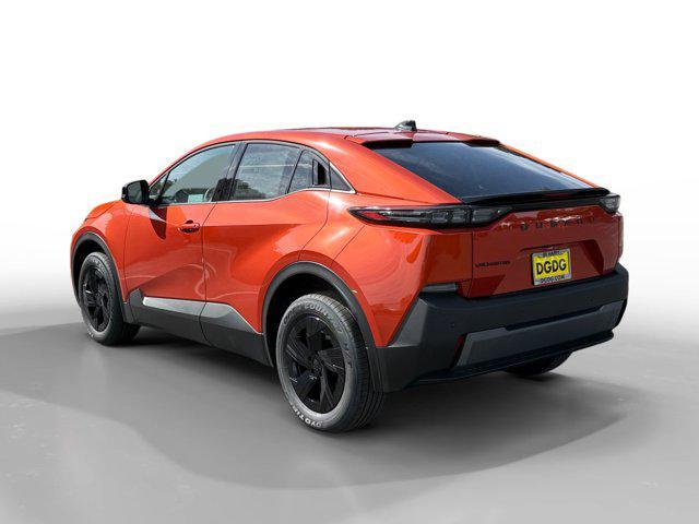 new 2026 Subaru Uncharted car, priced at $36,001