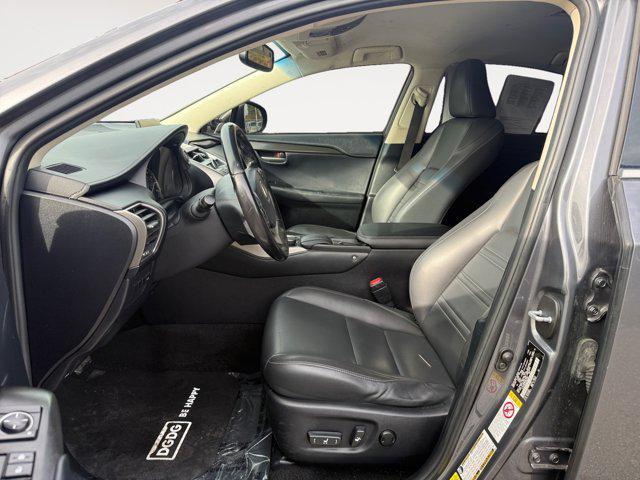 used 2017 Lexus NX 200t car, priced at $17,747