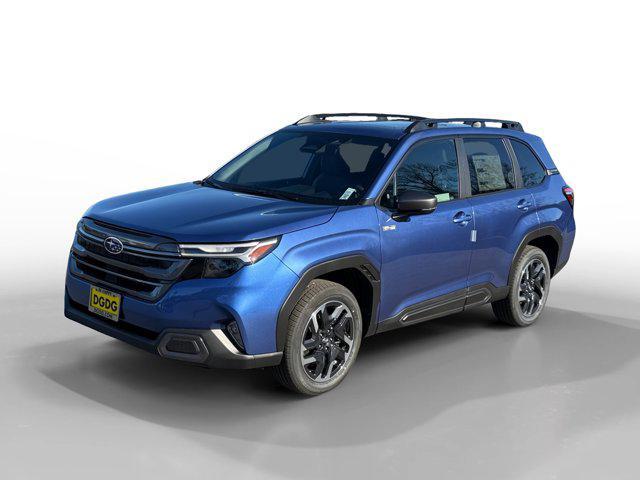 new 2025 Subaru Forester Hybrid car, priced at $41,488