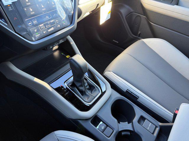 new 2025 Subaru Forester Hybrid car, priced at $41,488