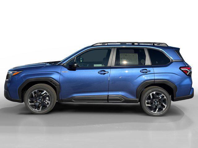 new 2025 Subaru Forester Hybrid car, priced at $41,488