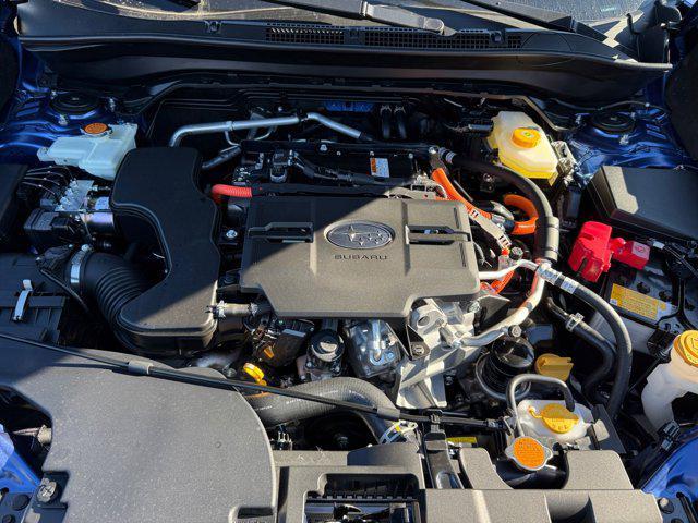 new 2025 Subaru Forester Hybrid car, priced at $41,488