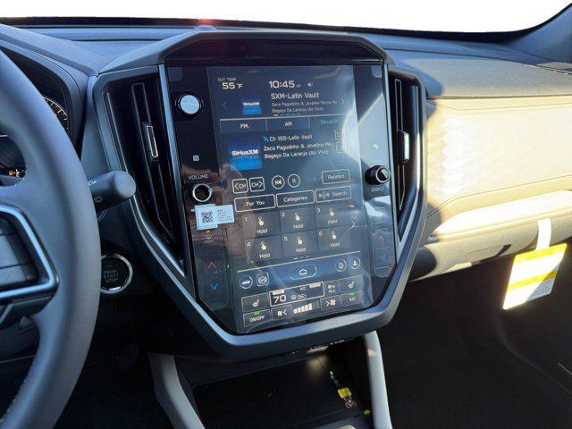 new 2025 Subaru Forester Hybrid car, priced at $41,488