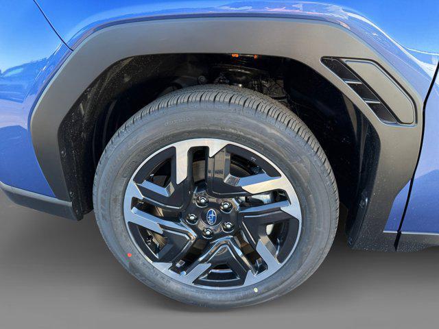 new 2025 Subaru Forester Hybrid car, priced at $41,488