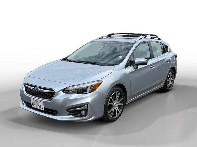used 2018 Subaru Impreza car, priced at $15,909