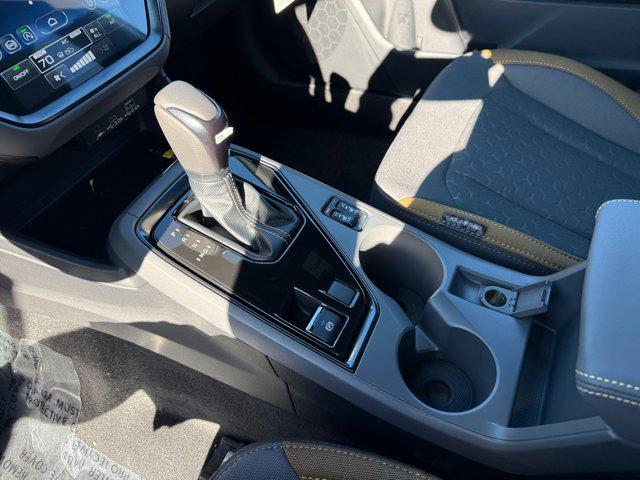new 2026 Subaru Crosstrek car, priced at $30,710