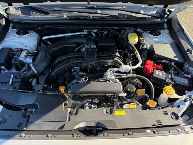 new 2026 Subaru Crosstrek car, priced at $30,710